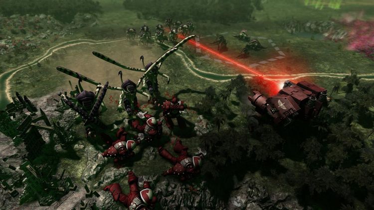 Warhammer 40,000: Gladius - Tyranids DLC Steam Altergift