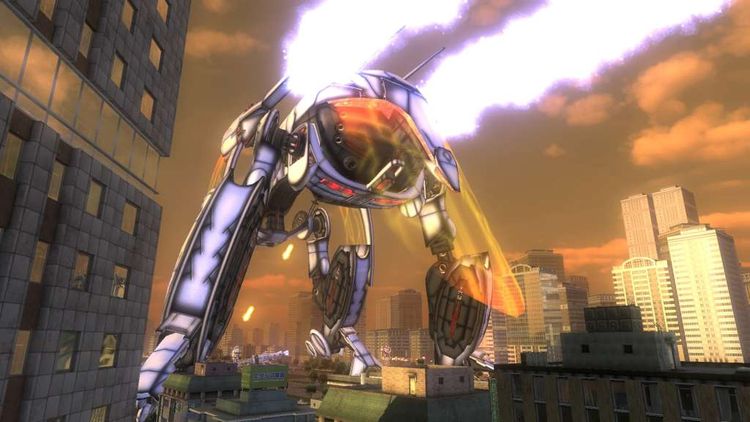 EARTH DEFENSE FORCE 4.1 The Shadow of New Despair PC Steam CD Key
