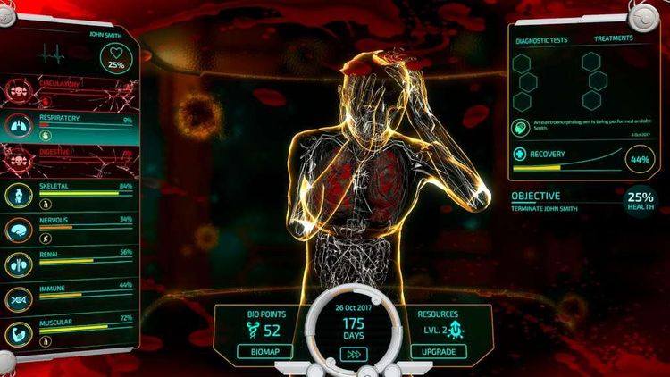 Bio Inc. Redemption Steam Altergift