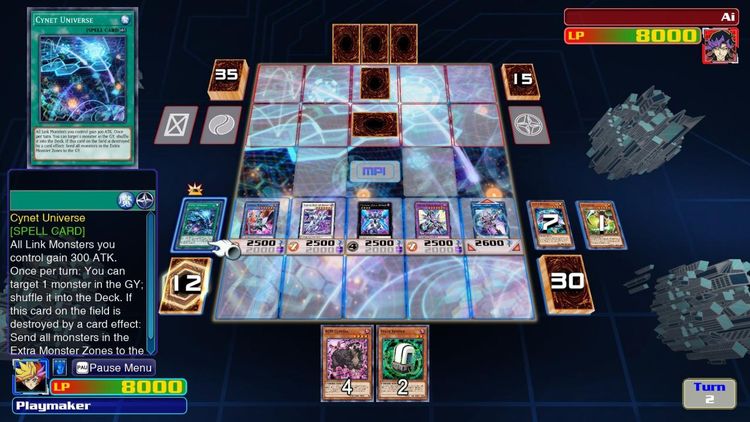 Yu-Gi-Oh! Legacy of the Duelist: Link Evolution EU Steam CD Key