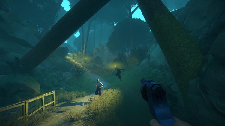 Pandemic Express: Zombie Escape Steam CD Key