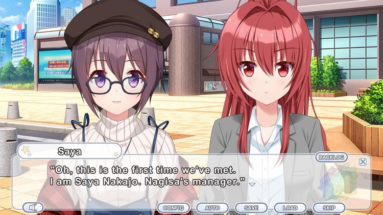 Kirakira stars idol project Nagisa PC Steam CD Key