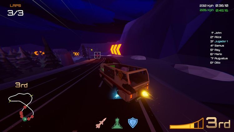 Motor Strike: Racing Rampage Steam CD Key