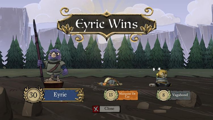 Root (by Dire Wolf) Steam CD Key