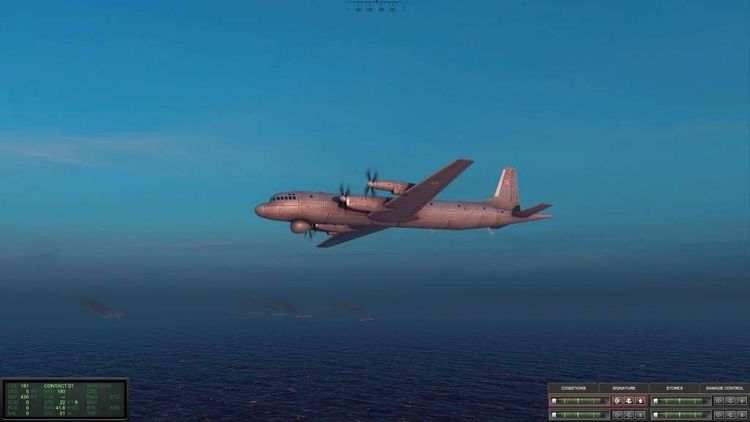 Cold Waters Steam CD Key