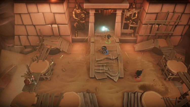 Sacrifice Your Friends PC Steam CD Key