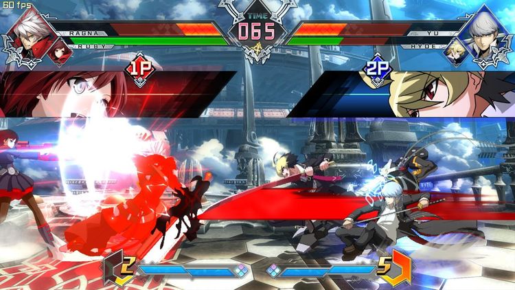BlazBlue: Cross Tag Battle + Preoder Bonus DLC Steam CD Key 