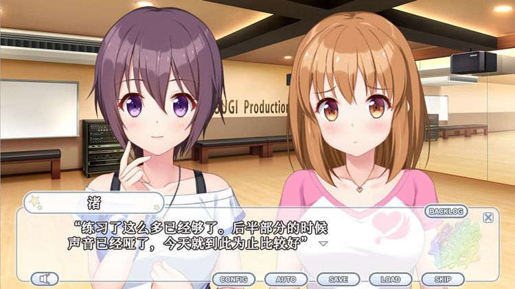Kirakira stars idol project Nagisa PC Steam CD Key