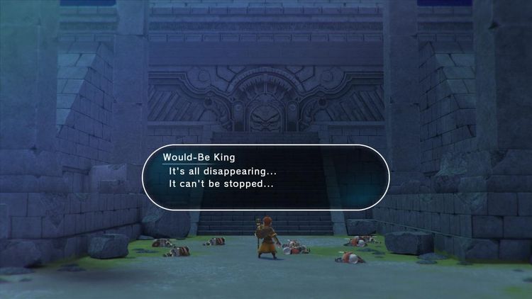 LOST SPHEAR EU PC Steam CD Key