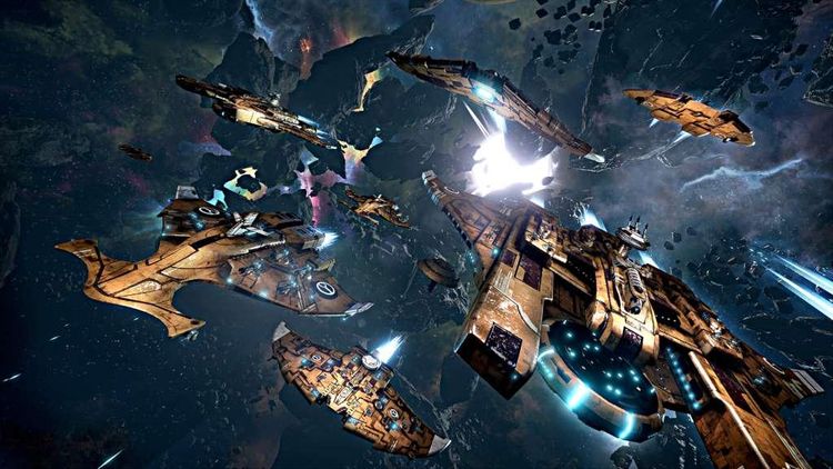 Battlefleet Gothic: Armada - Tau Empire DLC Steam CD Key