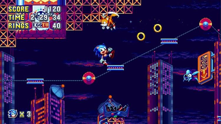 Sonic Mania EU Steam Altergift