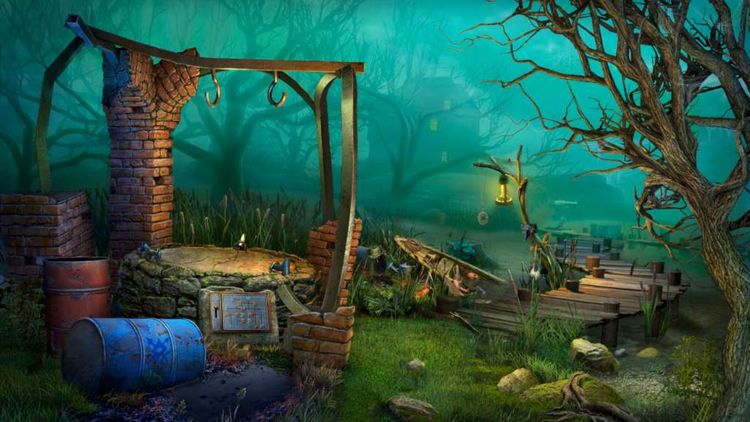 Alex Hunter: Lord of the Mind PC Steam CD Key