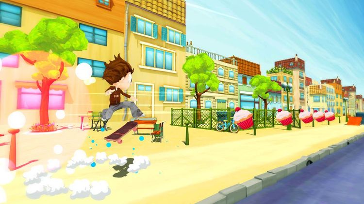 Angelo Skate Away Steam CD Key
