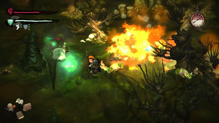 Smoke and Sacrifice Steam CD Key