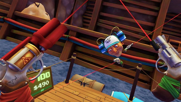 Dick Wilde 2 VR PC Steam CD Key