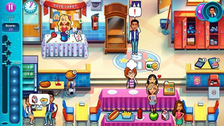 Fabulous - Angela's High School Reunion Steam CD Key