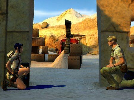 Broken Sword 3: The Sleeping Dragon Steam CD Key