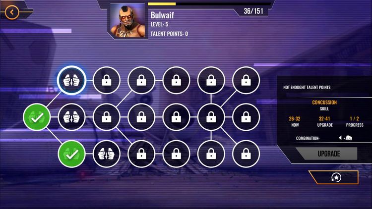 Unbroken Warrior Steam CD Key