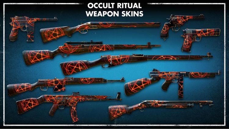 Zombie Army 4 - Season Pass Two DLC EU v2 Steam Altergift