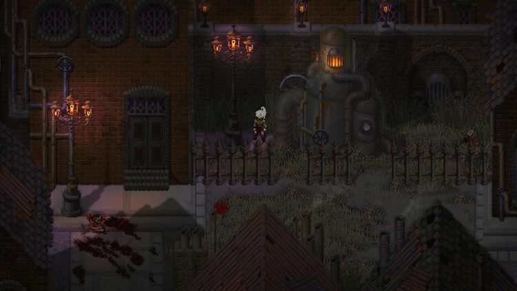 Morbid: The Seven Acolytes Steam CD Key