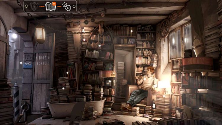 Corto Maltese: Secrets of Venice EN Language Only PC Steam CD Key