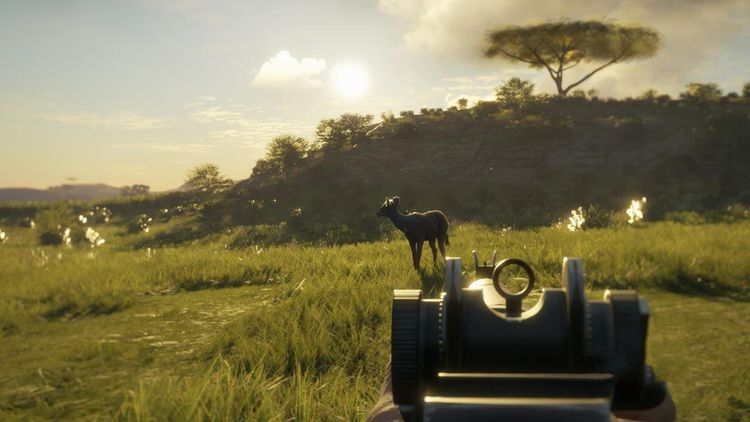 theHunter: Call of the Wild - Smoking Barrels Weapon Pack DLC EU Steam Altergift