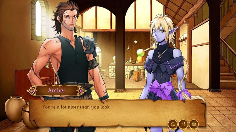 Amber's Magic Shop Steam CD Key