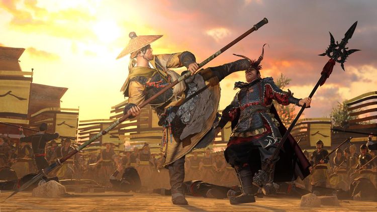 Total War: THREE KINGDOMS + Yellow Turban Rebellion DLC EU PC Steam CD Key