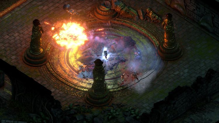 Pillars of Eternity II: Deadfire Obsidian Edition PC GOG CD Key
