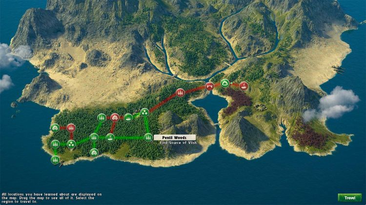 Geneforge 1 - Mutagen Steam Altergift