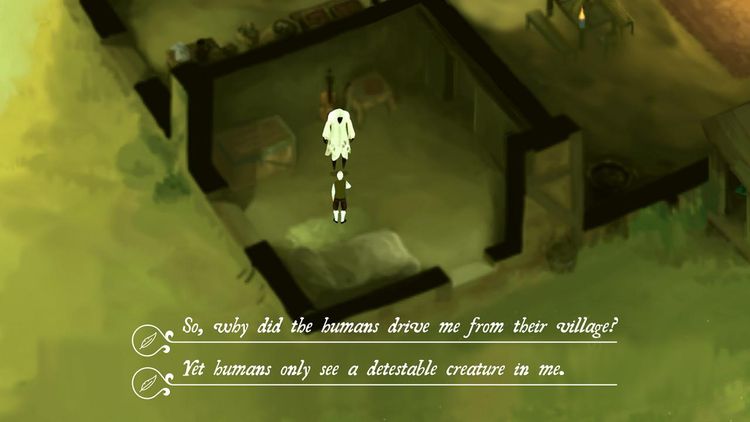 The Wanderer: Frankenstein's Creature PC Steam CD Key