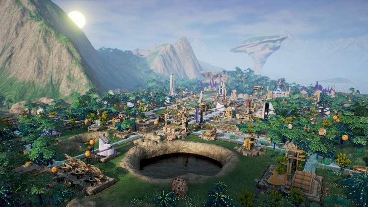 Aven Colony PC Steam CD Key