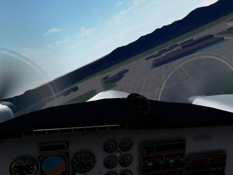 Flight Simulator VR Steam Gift
