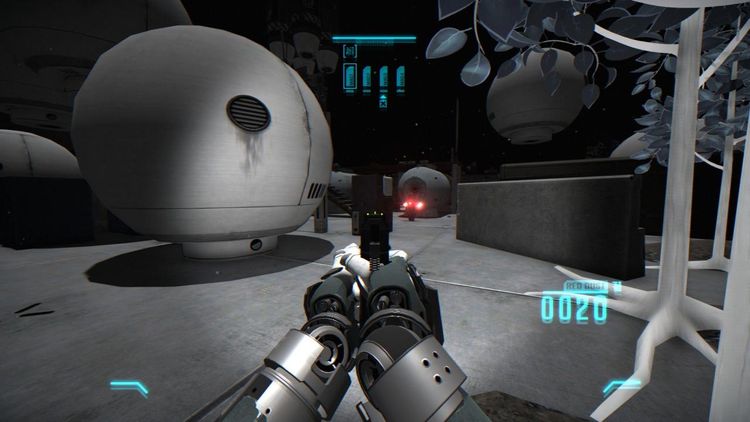 Red dust Steam CD Key