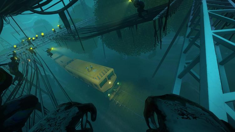 Pandemic Express: Zombie Escape Steam CD Key