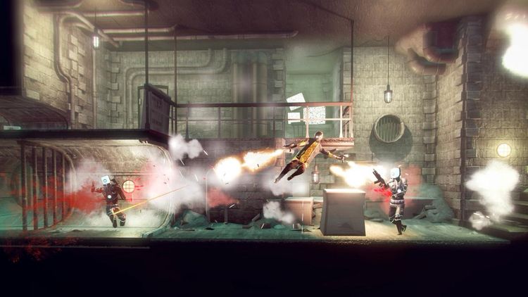 My Friend Pedro Steam CD Key