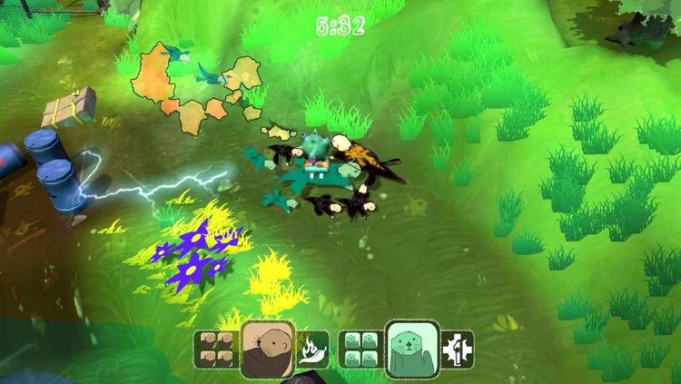 OtterBash Steam CD Key