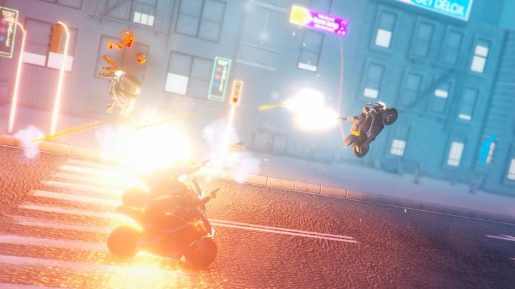 My Friend Pedro Steam Altergift