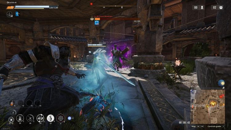 Hunter's Arena: Legends Steam CD Key