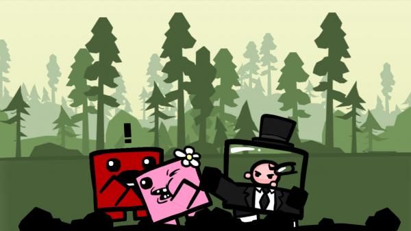Super Meat Boy PC Steam CD Key