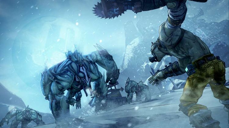 Borderlands 2: Psycho Domination Pack DLC Steam CD Key