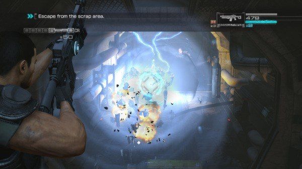 Binary Domain Collection RU VPN Activated Steam CD Key