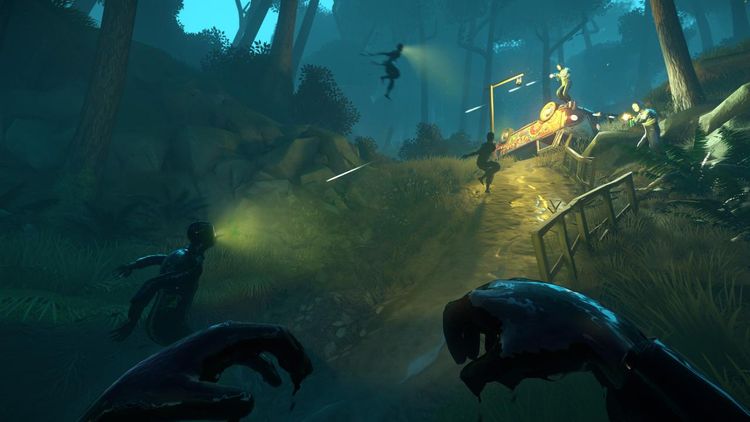 Pandemic Express: Zombie Escape Steam CD Key