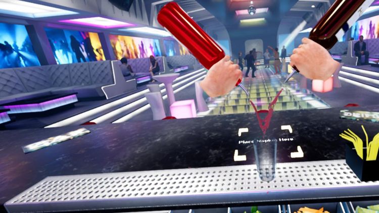 Bartender VR Simulator Steam CD Key