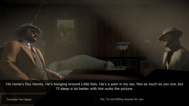 Empire of Sin EU XBOX One CD Key