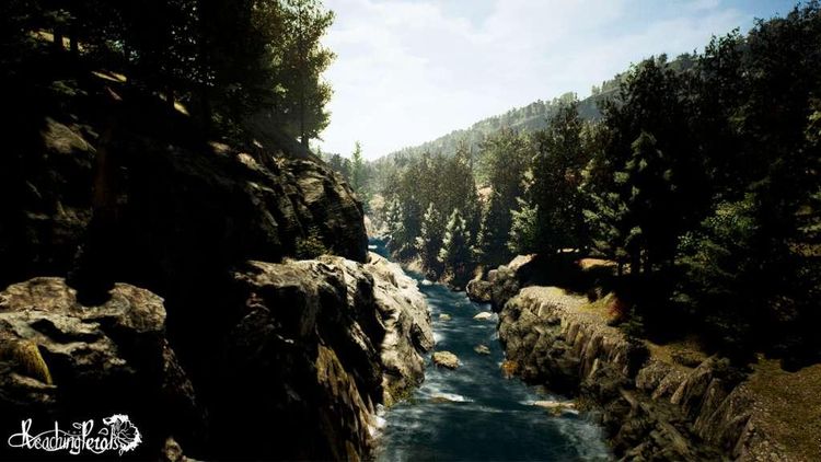 Reaching for Petals Steam CD Key