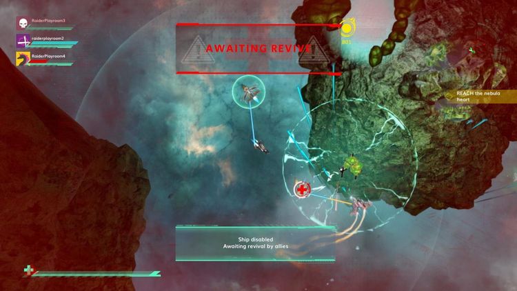 RiftStar Raiders XBOX One CD Key