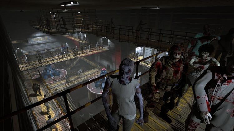 Arizona Sunshine - The Damned DLC PC Steam CD Key