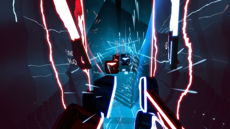 Beat Saber RoW Steam Altergift