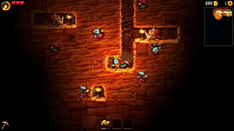 SteamWorld Dig 2 EU Steam Altergift
